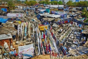 Lo más destacado de Mumbai Visita Privada de la Ciudad con el Barrio Chabolista de Dharavi