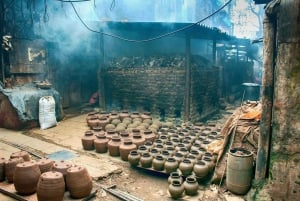 Highlights von Mumbai Private Stadtrundfahrt mit Dharavi Slum