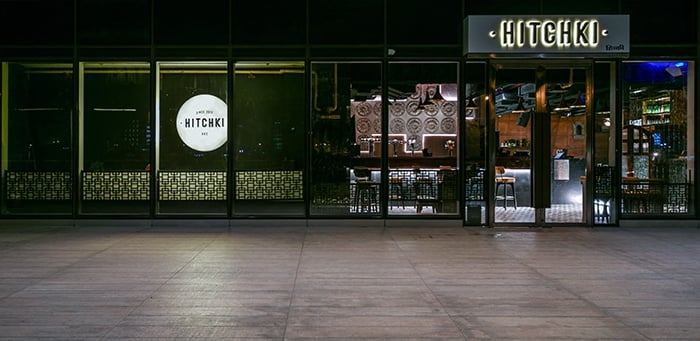 Hitchki