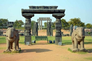 Hyderabad – Husain Sagar fergetur, Buddha-tur og Lumbini Park