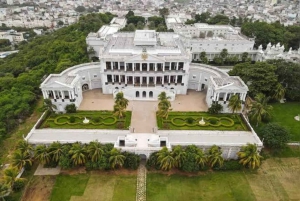 Hyderabad – Husain Sagar fergetur, Buddha-tur og Lumbini Park