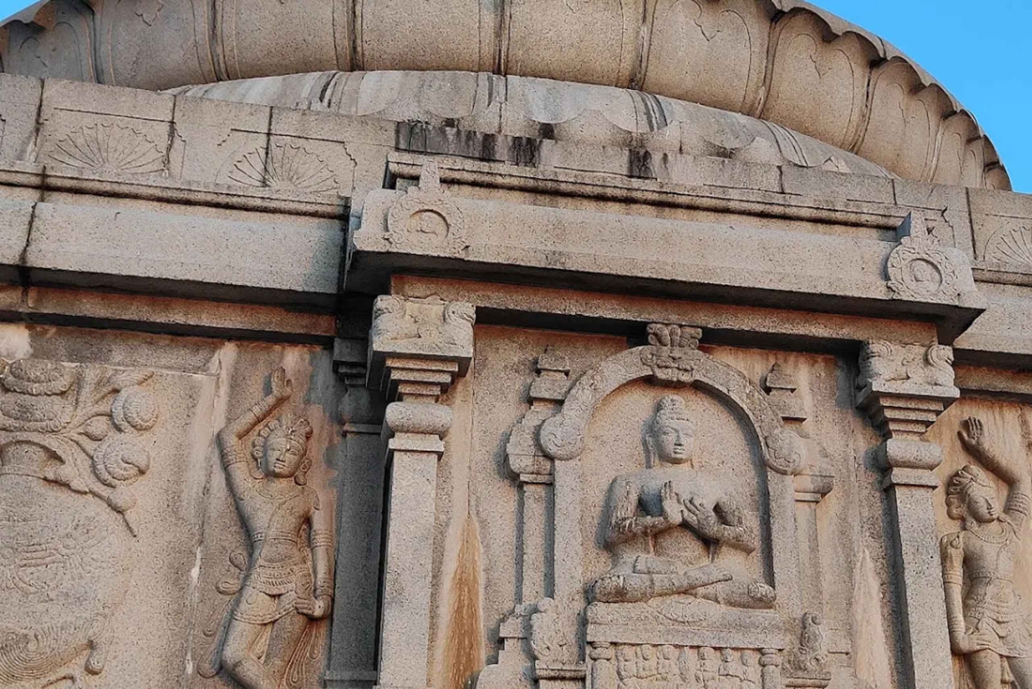 Hyderabad: passeio turístico de um dia inteiro com passeio de ferry