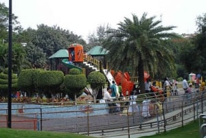 Хайдарабад: экскурсия к статуе Будды на озере Хуссейн Сагар с поездкой на пароме