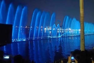 Hyderabad – Husain Sagar fergetur, Buddha-tur og Lumbini Park