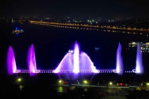 Hyderabad – Husain Sagar fergetur, Buddha-tur og Lumbini Park