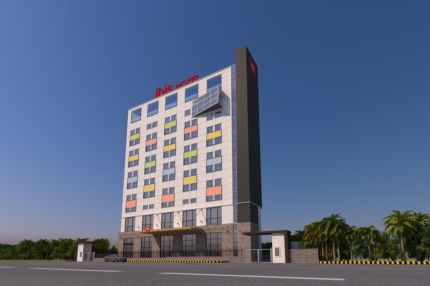 ibis Thane