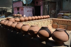 Inside Dharavi: Unveiling Mumbai's Slum Culture Tour