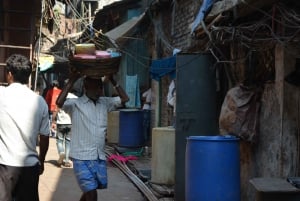 Inside Dharavi: Unveiling Mumbai's Slum Culture Tour