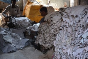 Inside Dharavi: Mumbain slummi-kulttuurin paljastaminen -kierros