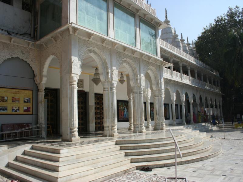 Hare Rama Hare Krishna Temple in Juhu,Mumbai - Best Temples in