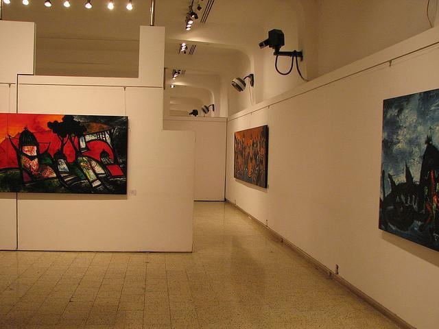 Jehangir Art Gallery