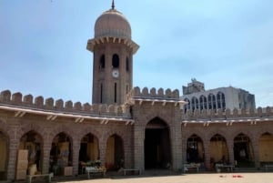 Old and New Mumbai Full or Hal Day Tour with Pickup