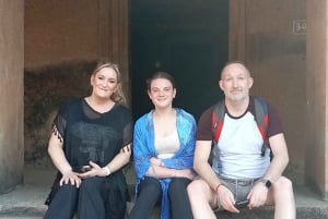 Journey Through Time to Kanheri Caves Tour