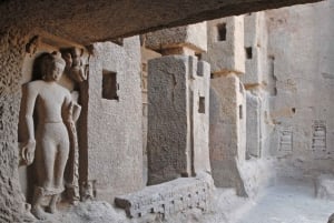 Grotte di Kanheri (tour guidato della città di mezza giornata)