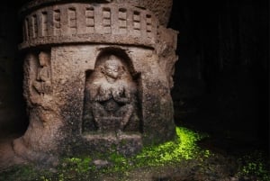 Kanheri-grotterne (guidet halvdags sightseeing-bytur)