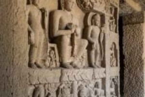 Kanheri Caves Tour and Lion & Tiger Safari