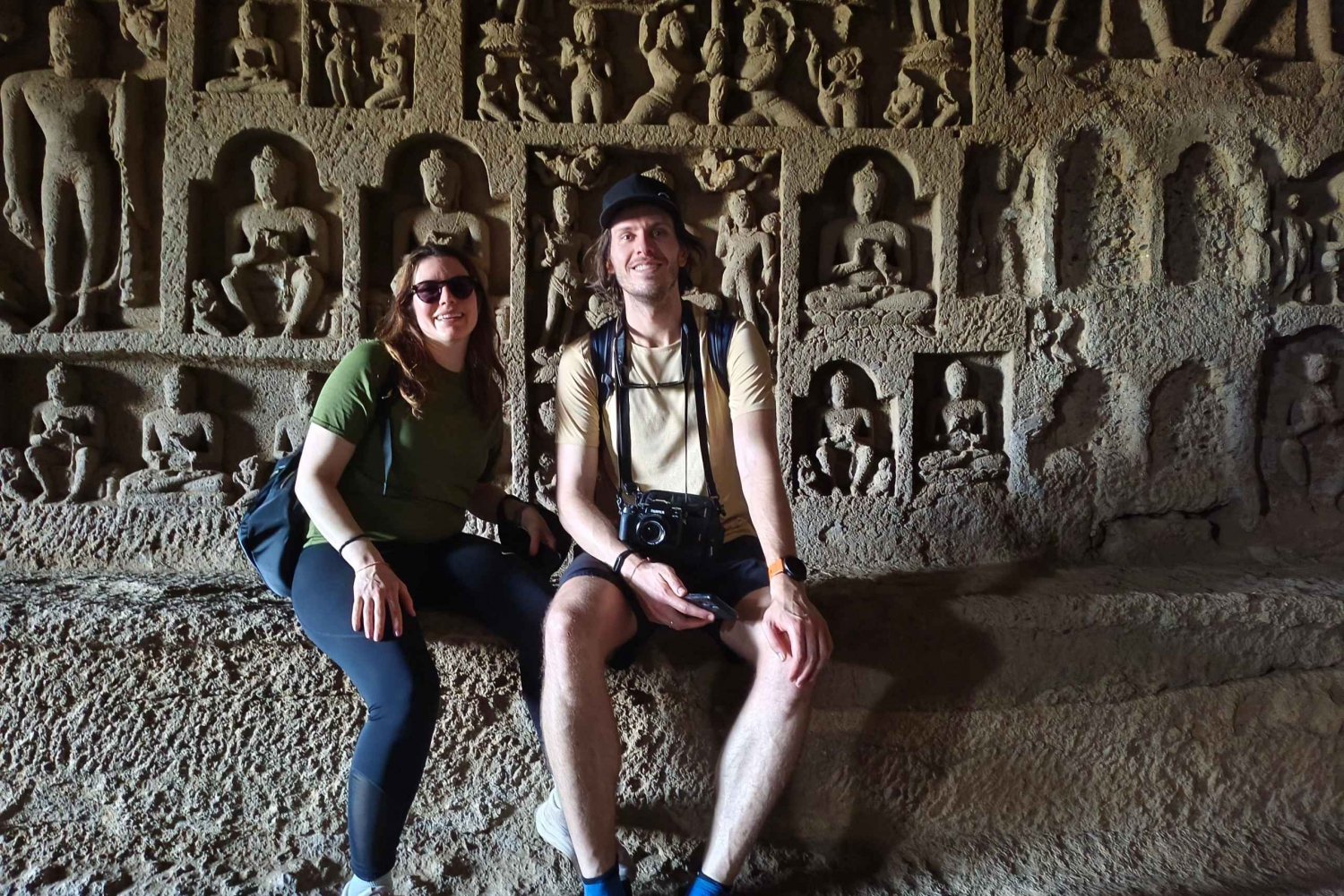 Kanheri Caves Tour