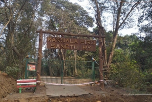 Karnala Bird Sanctuary : Nature Trail