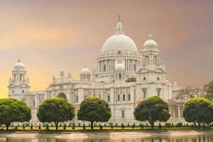 Mumbai: Private 5-Hours Sightseeing Tour with Lunch