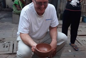 Kumbharwada: Pottersamhället i Dharavi