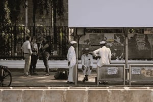 Plaatselijk vervoer & Dabbawallah Tour