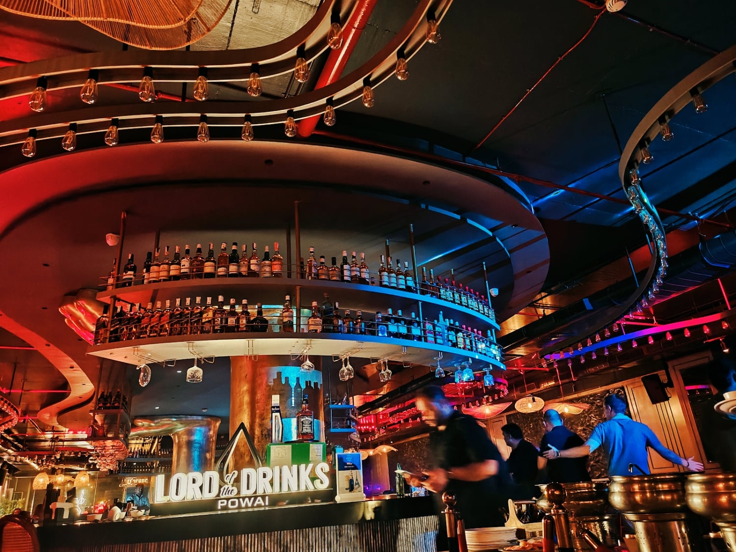 Lord of the Drinks Powai