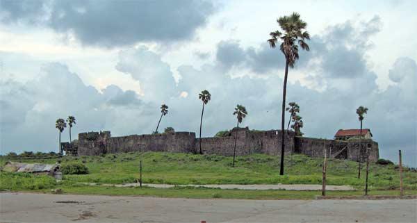 Madh Fort