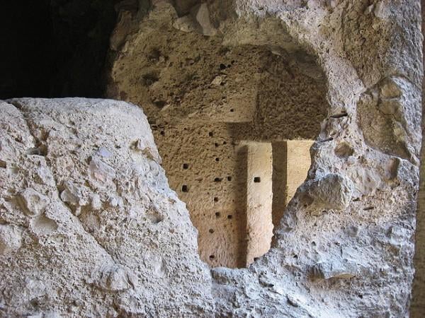 Mahakali Caves