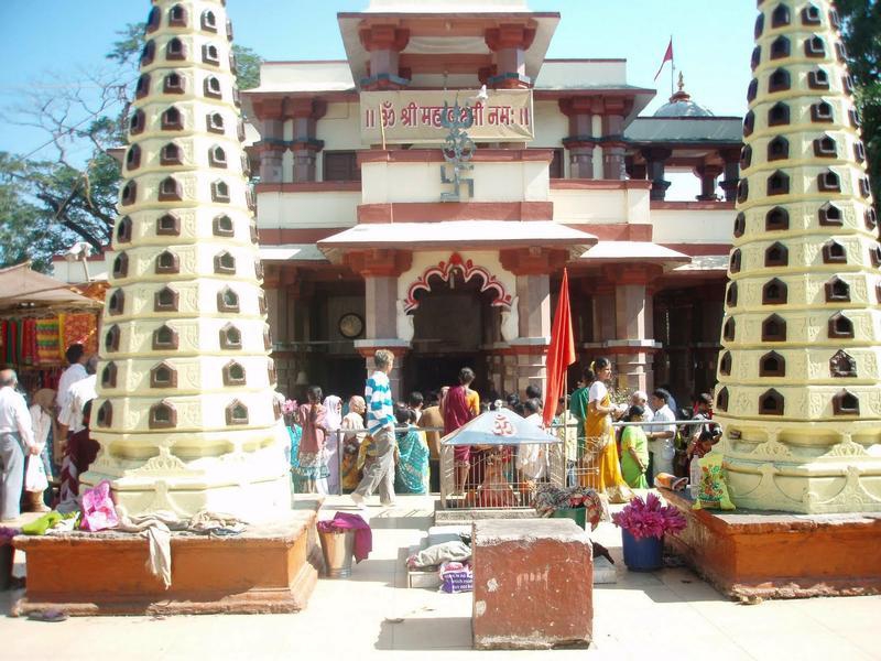 Mahalakshmi Temple