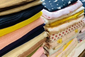 Visite à pied des marchés de Mumbai