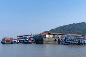 Mumbai 1 Night & Day Street Food Walk, Elephanta & Heritage