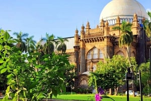 Mumbai 2 jours : Grottes d'Elephanta, visite de la ville et du bidonville de Dharavi