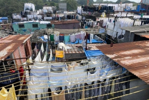 Mumbai 2-dagars: Elephanta-grottorna, stadssightseeing Dharavi Slum