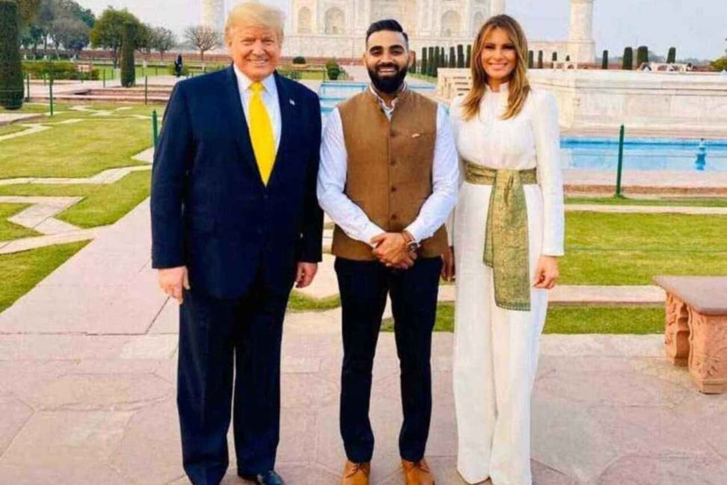 Mumbai: tour guidato di 3 giorni di Agra