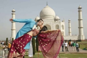 Mumbai: excursão guiada de 3 dias a Agra