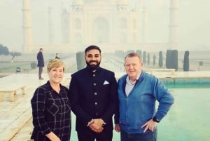 Mumbai: 3-dages guidet rundtur i Agra