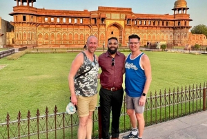 Mumbai: 3-dages guidet rundtur i Agra