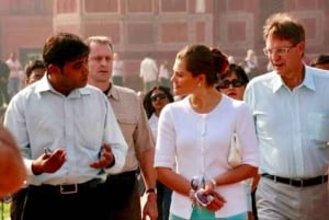 Mumbai: tour guidato di 3 giorni di Agra