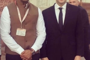 Mumbai: tour guidato di 3 giorni di Agra