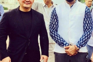 Mumbai: tour guidato di 3 giorni di Agra