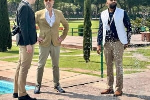 Mumbai: tour guidato di 3 giorni di Agra