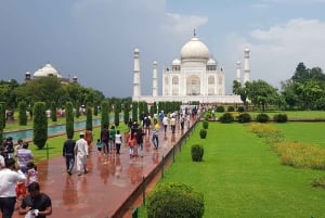 Mumbai : visite citadine privée de 3 jours avec vol