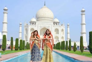 Mumbai : visite citadine privée de 3 jours avec vol