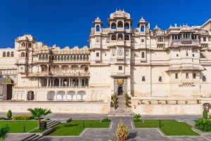 Mumbai : visite citadine privée de 3 jours avec vol