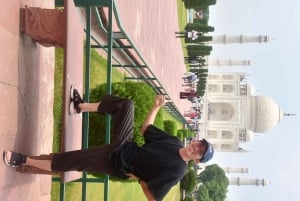 Mumbai : visite citadine privée de 3 jours avec vol