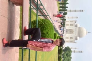 Mumbai : visite citadine privée de 3 jours avec vol