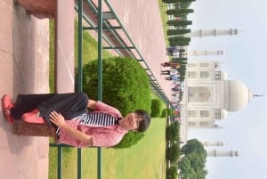 Mumbai : visite citadine privée de 3 jours avec vol