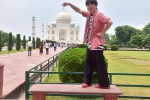 Mumbai : visite citadine privée de 3 jours avec vol