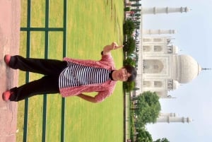 Mumbai : visite citadine privée de 3 jours avec vol