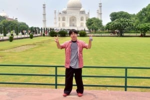 Mumbai : visite citadine privée de 3 jours avec vol